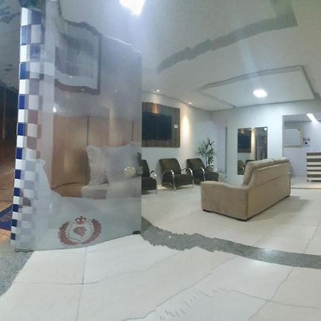 Hotel Entre Rios Paraíso do Tocantins Buitenkant foto