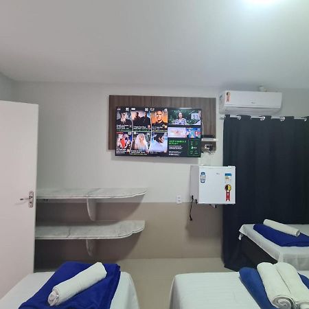 Hotel Entre Rios Paraíso do Tocantins Buitenkant foto