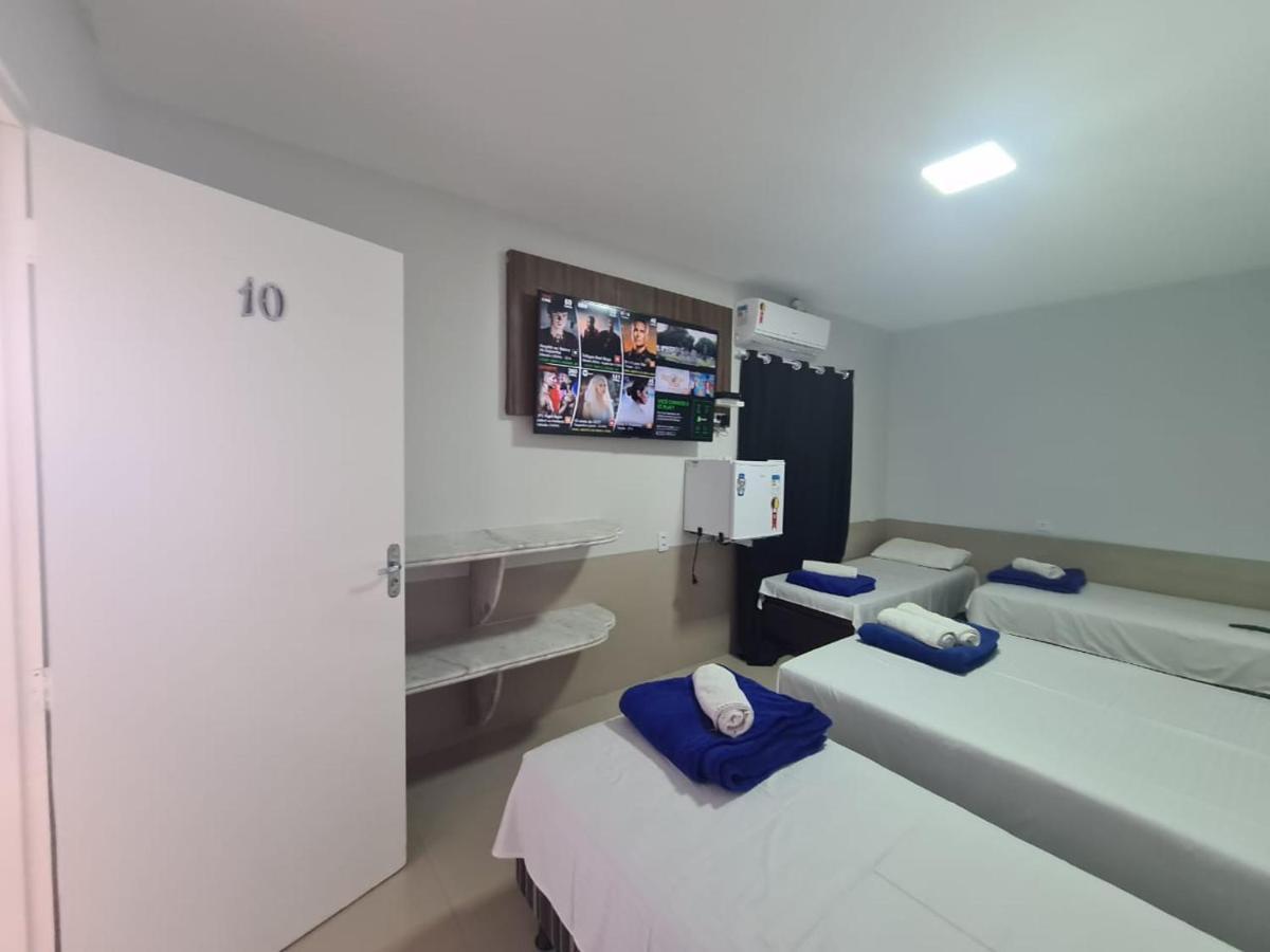 Hotel Entre Rios Paraíso do Tocantins Buitenkant foto