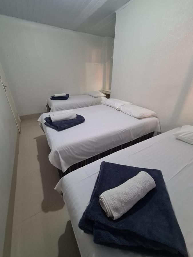 Hotel Entre Rios Paraíso do Tocantins Buitenkant foto