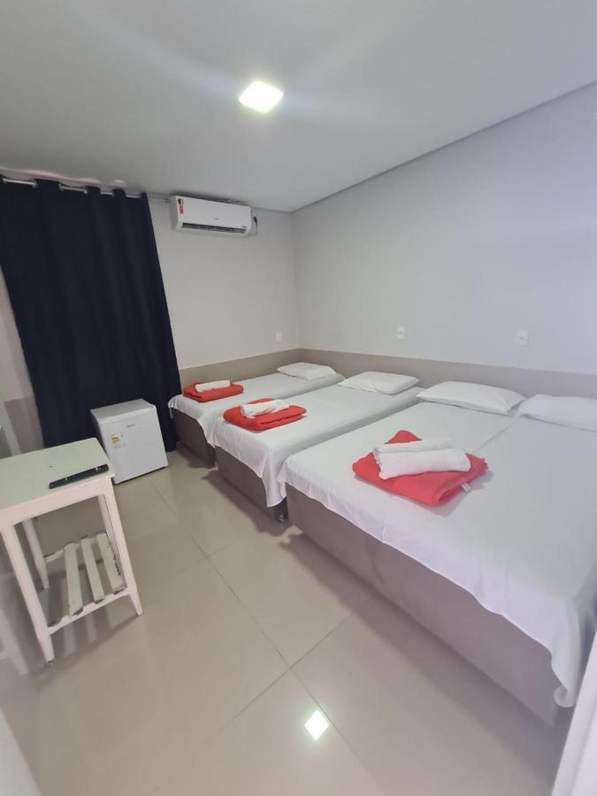 Hotel Entre Rios Paraíso do Tocantins Buitenkant foto