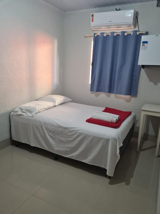 Hotel Entre Rios Paraíso do Tocantins Buitenkant foto