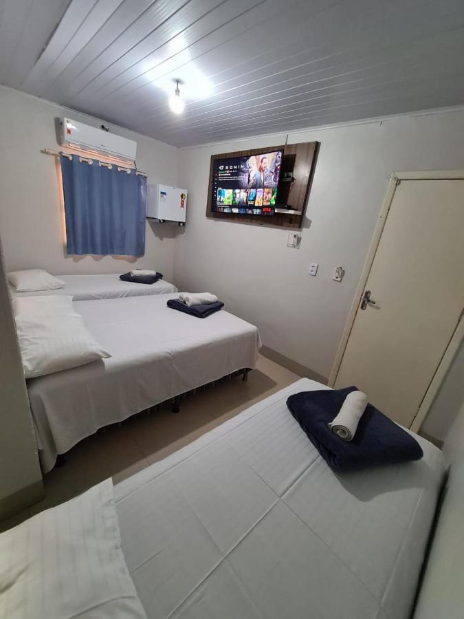 Hotel Entre Rios Paraíso do Tocantins Buitenkant foto