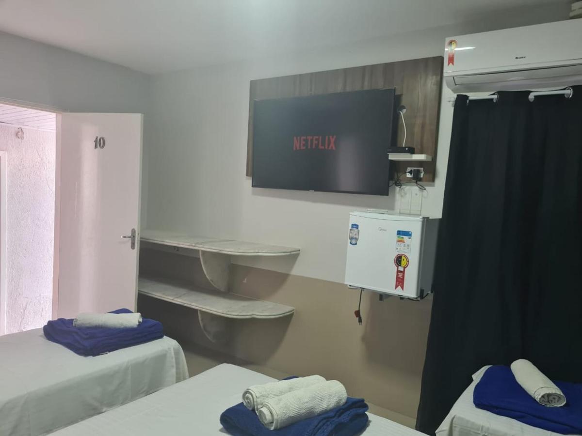 Hotel Entre Rios Paraíso do Tocantins Buitenkant foto
