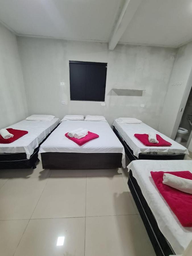 Hotel Entre Rios Paraíso do Tocantins Buitenkant foto