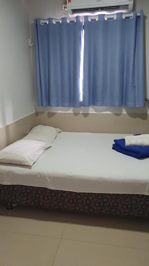 Hotel Entre Rios Paraíso do Tocantins Buitenkant foto