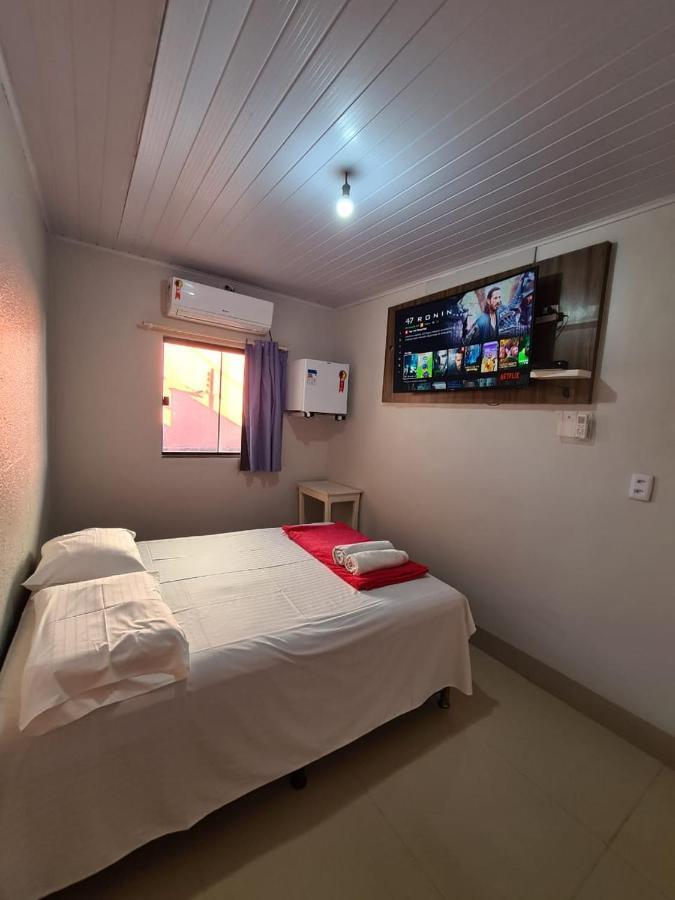 Hotel Entre Rios Paraíso do Tocantins Buitenkant foto