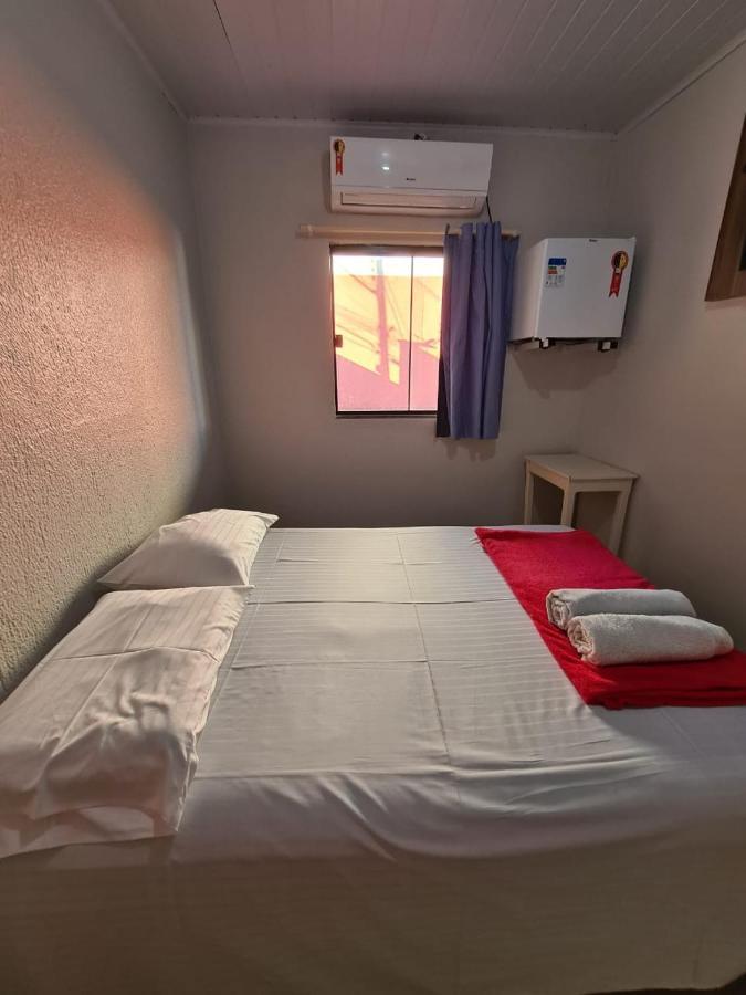 Hotel Entre Rios Paraíso do Tocantins Buitenkant foto