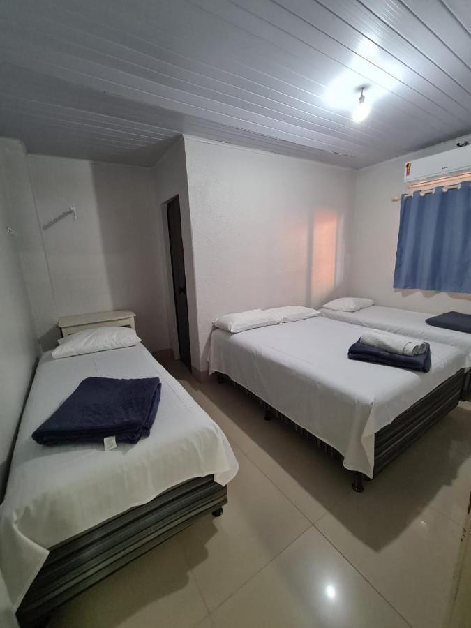 Hotel Entre Rios Paraíso do Tocantins Buitenkant foto