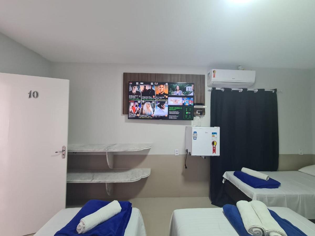 Hotel Entre Rios Paraíso do Tocantins Buitenkant foto