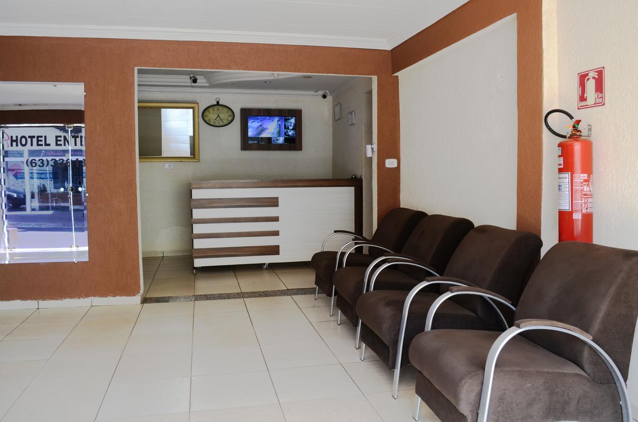 Hotel Entre Rios Paraíso do Tocantins Buitenkant foto